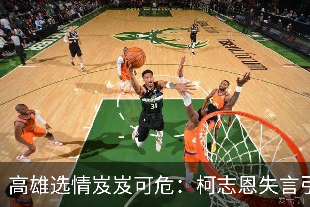 高雄选情岌岌可危：柯志恩失言引发波澜，王金平心急如焚